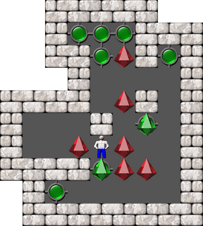 Уровень 23 — Revenge 30
